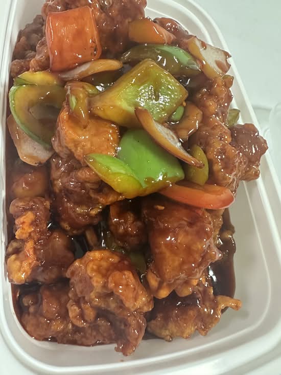 General Tao's Chicken 左宗棠鸡